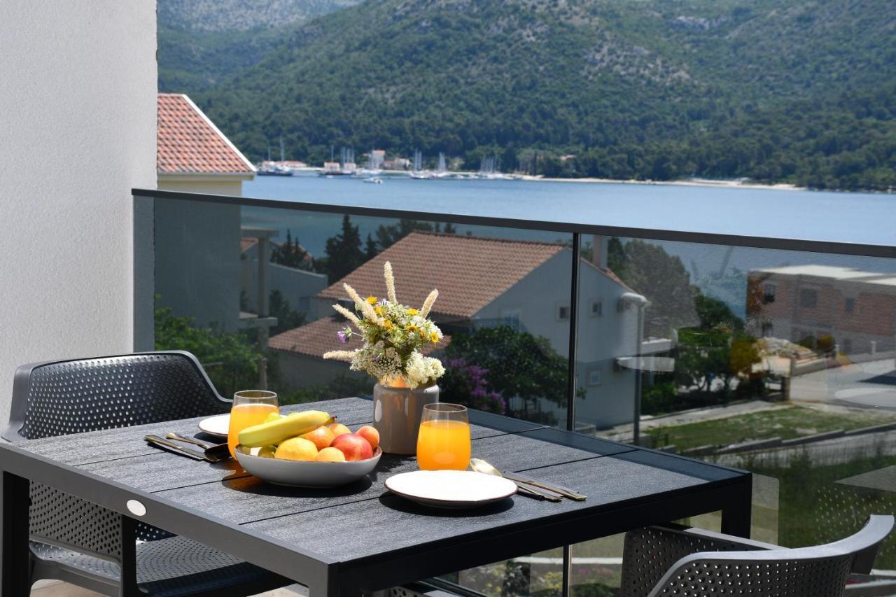 Luxury Villa Salt Slano Dış mekan fotoğraf