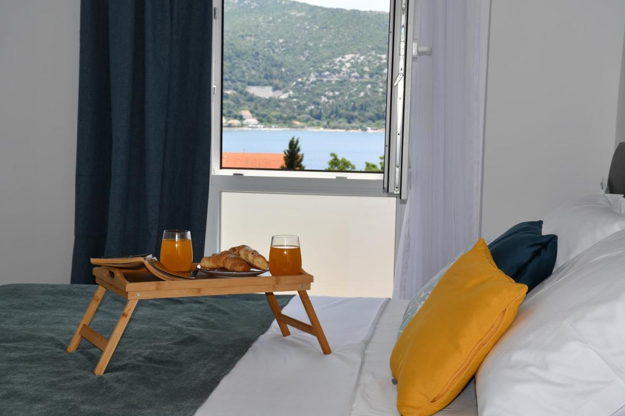 Luxury Villa Salt Slano Dış mekan fotoğraf