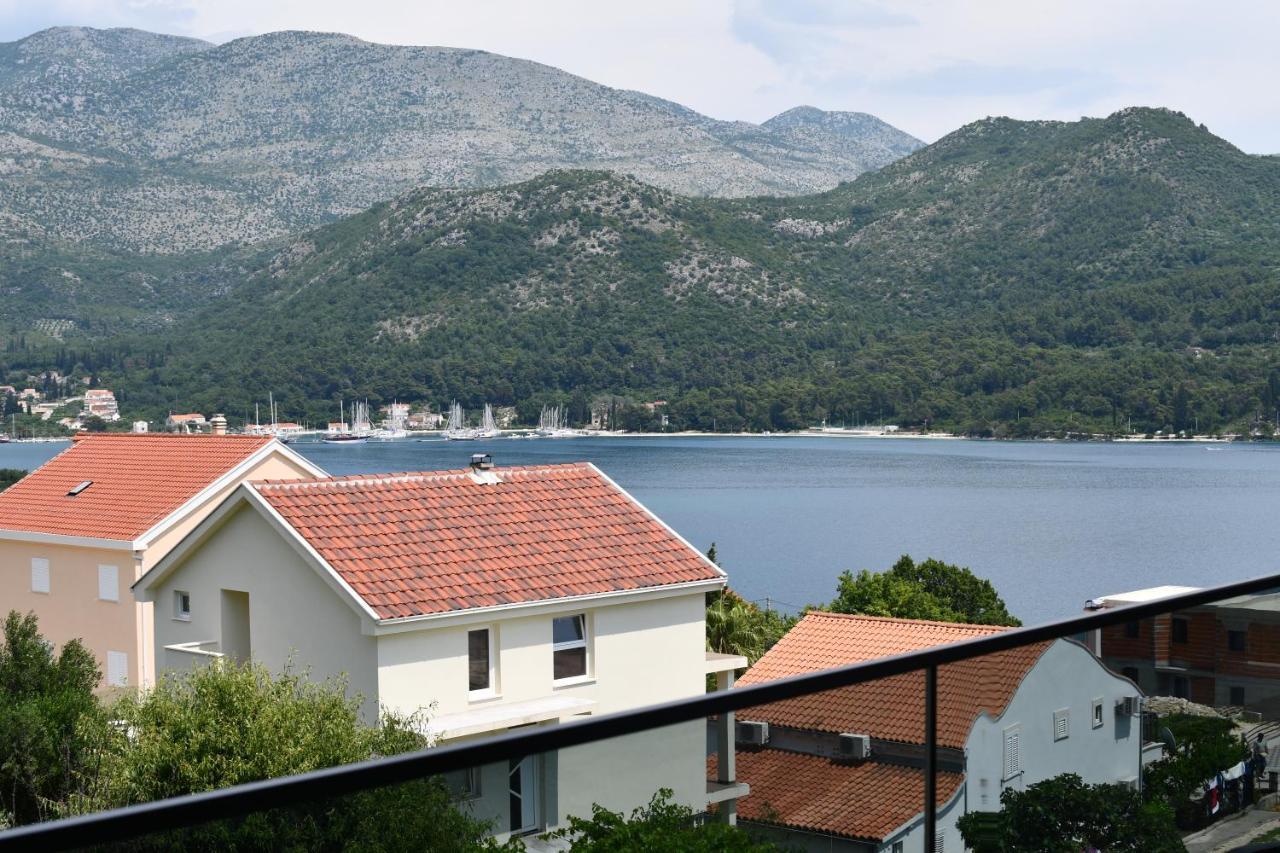 Luxury Villa Salt Slano Dış mekan fotoğraf