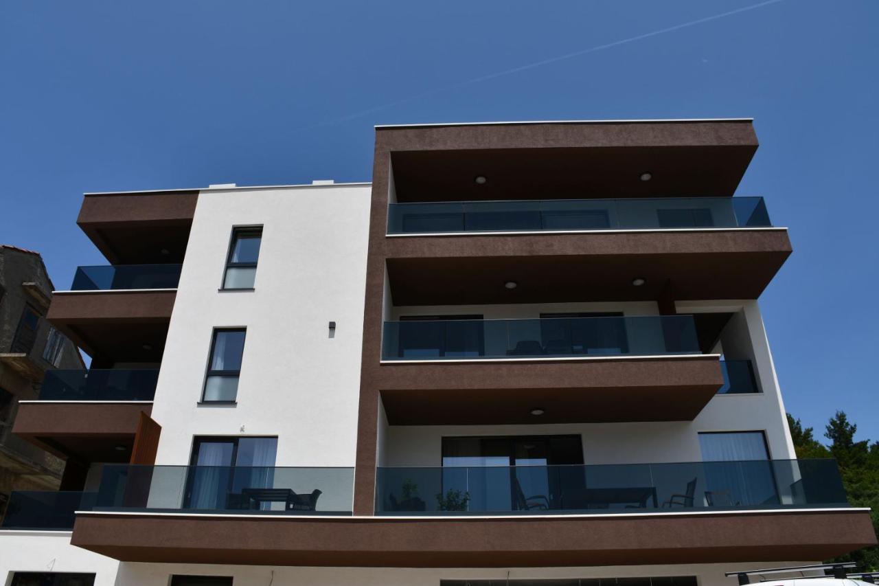 Luxury Villa Salt Slano Dış mekan fotoğraf