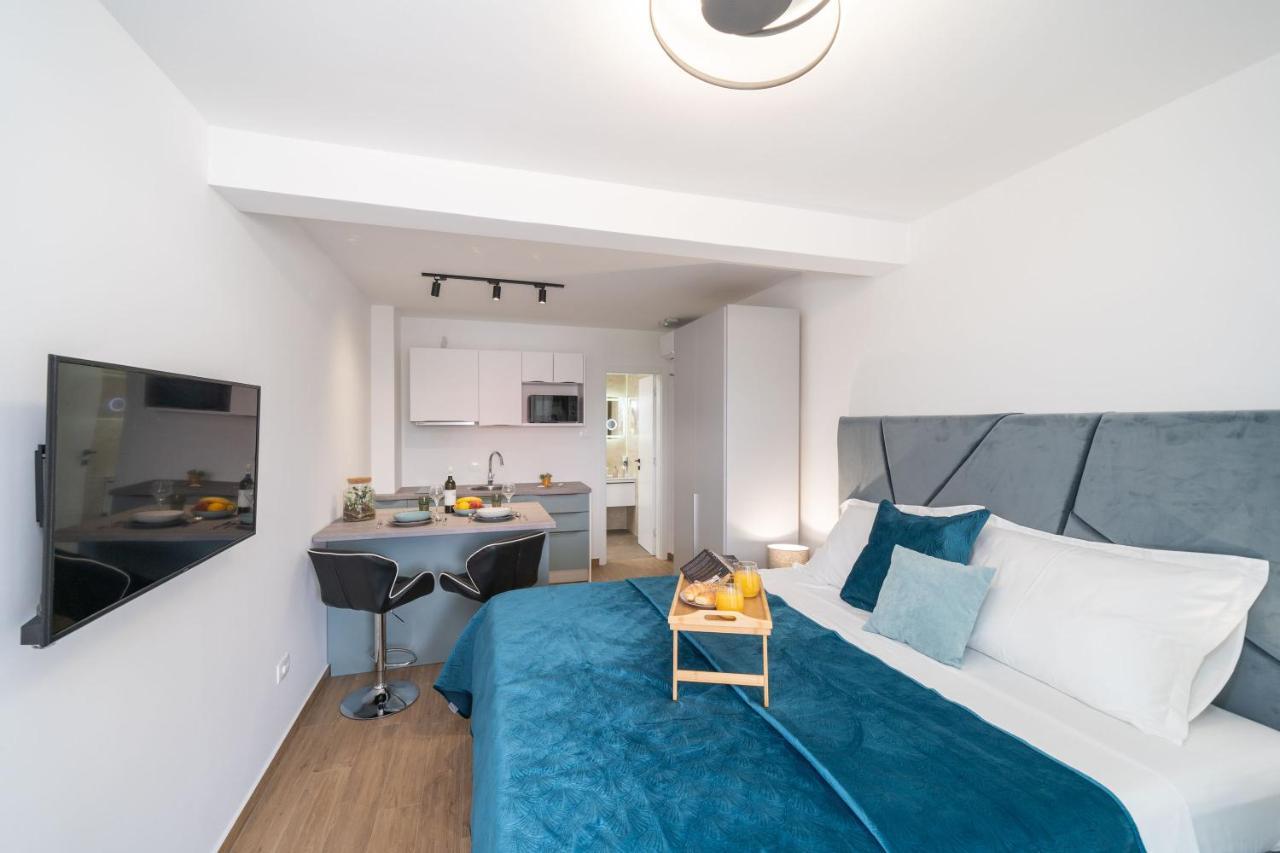 Luxury Villa Salt Slano Dış mekan fotoğraf