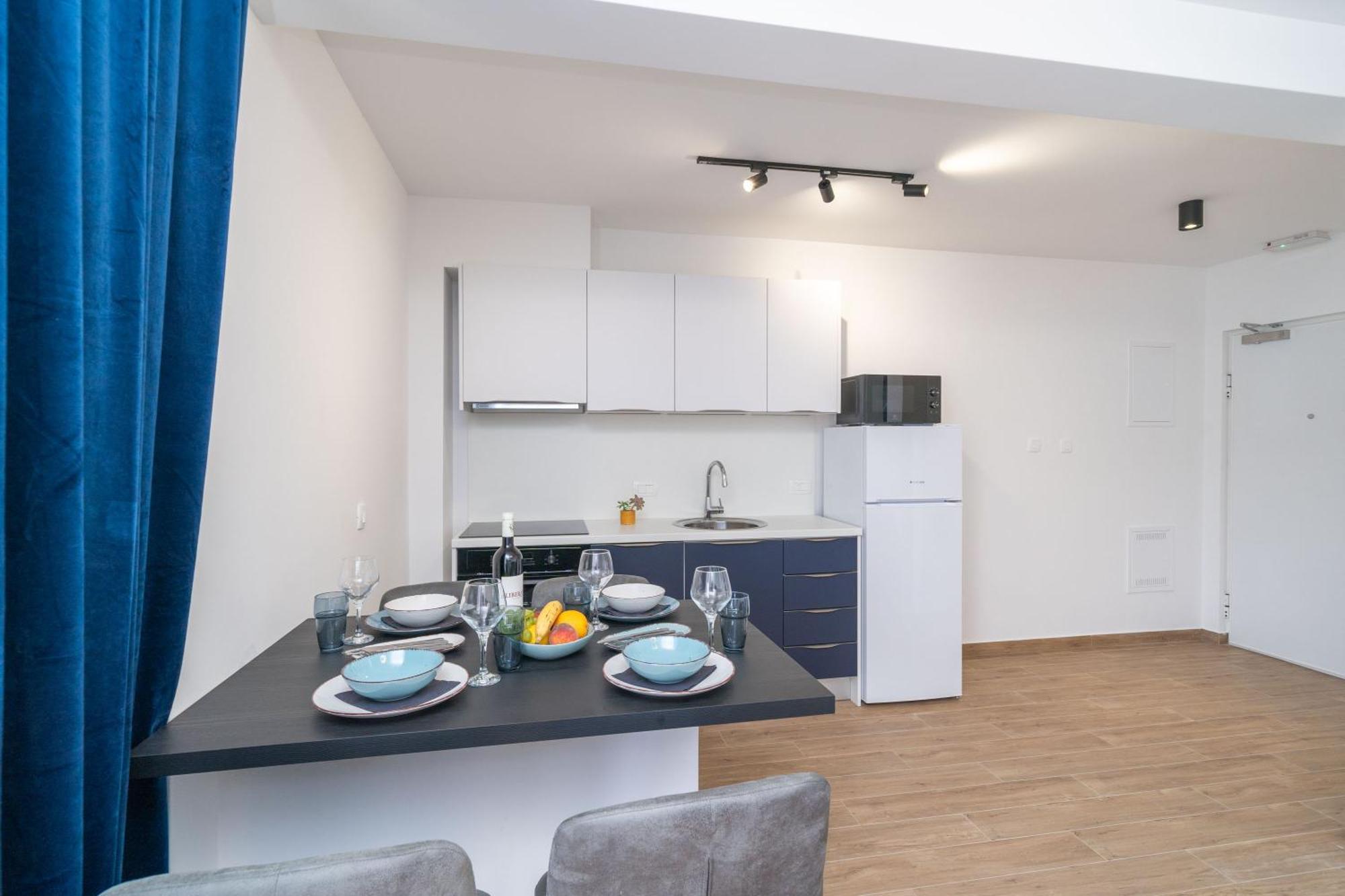 Luxury Villa Salt Slano Dış mekan fotoğraf
