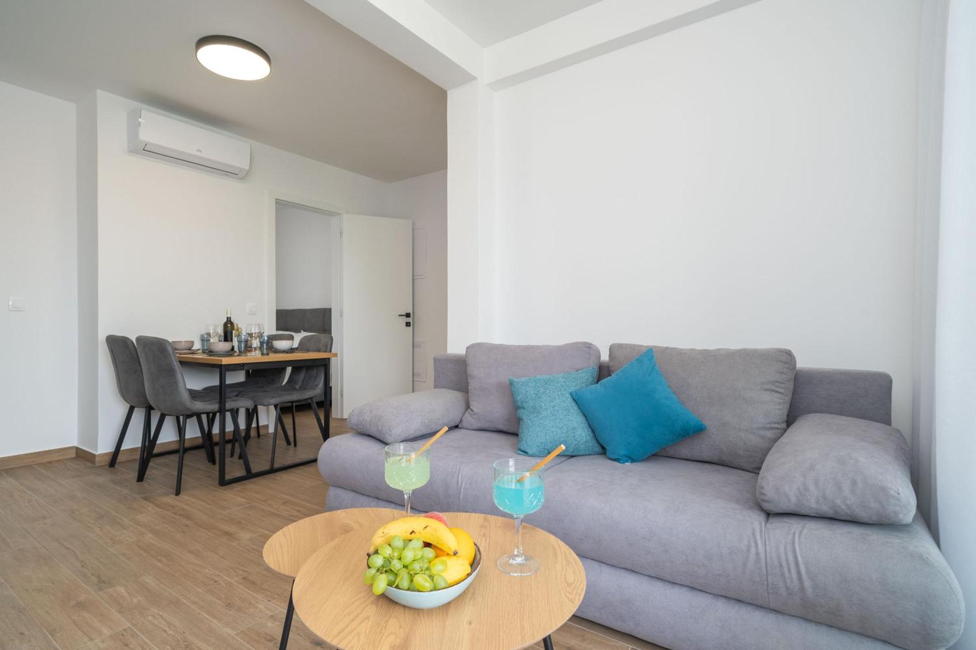 Luxury Villa Salt Slano Dış mekan fotoğraf