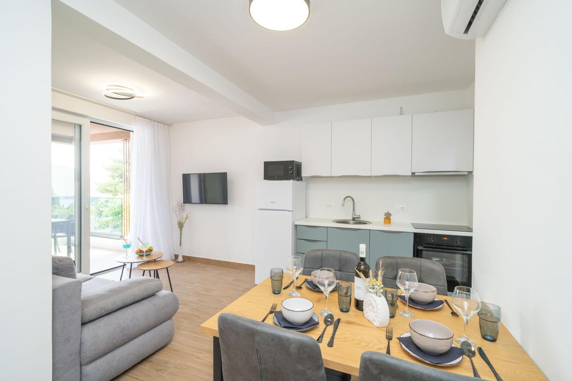 Luxury Villa Salt Slano Dış mekan fotoğraf