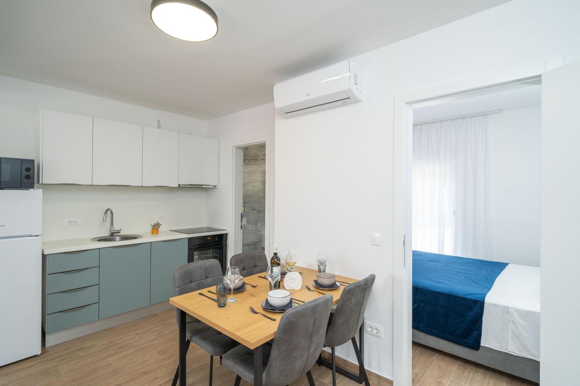 Luxury Villa Salt Slano Dış mekan fotoğraf