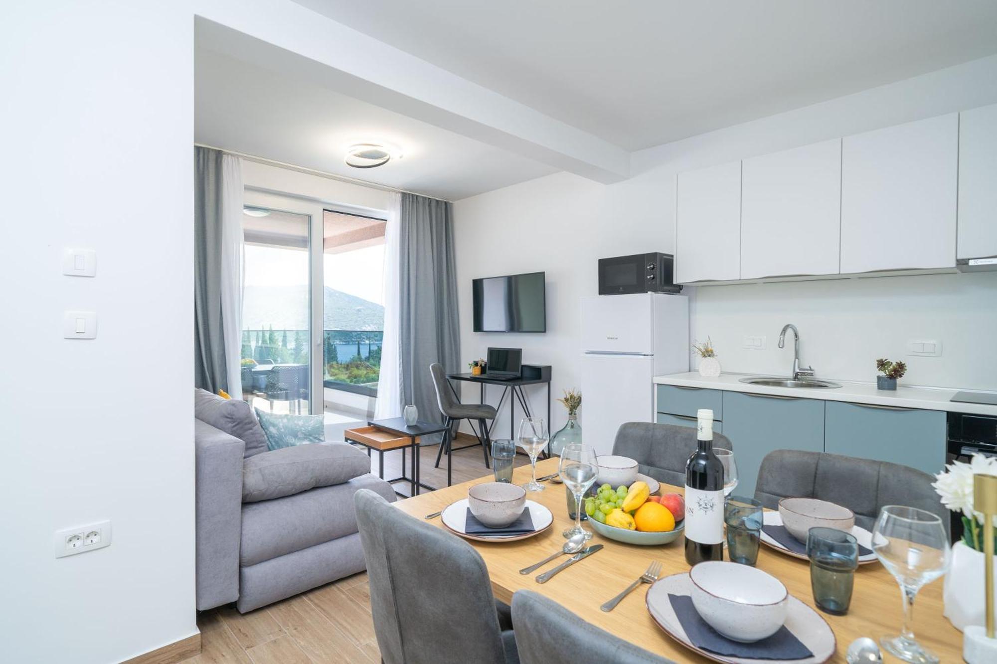 Luxury Villa Salt Slano Dış mekan fotoğraf