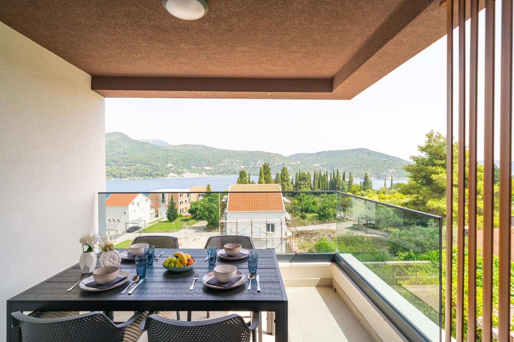 Luxury Villa Salt Slano Dış mekan fotoğraf