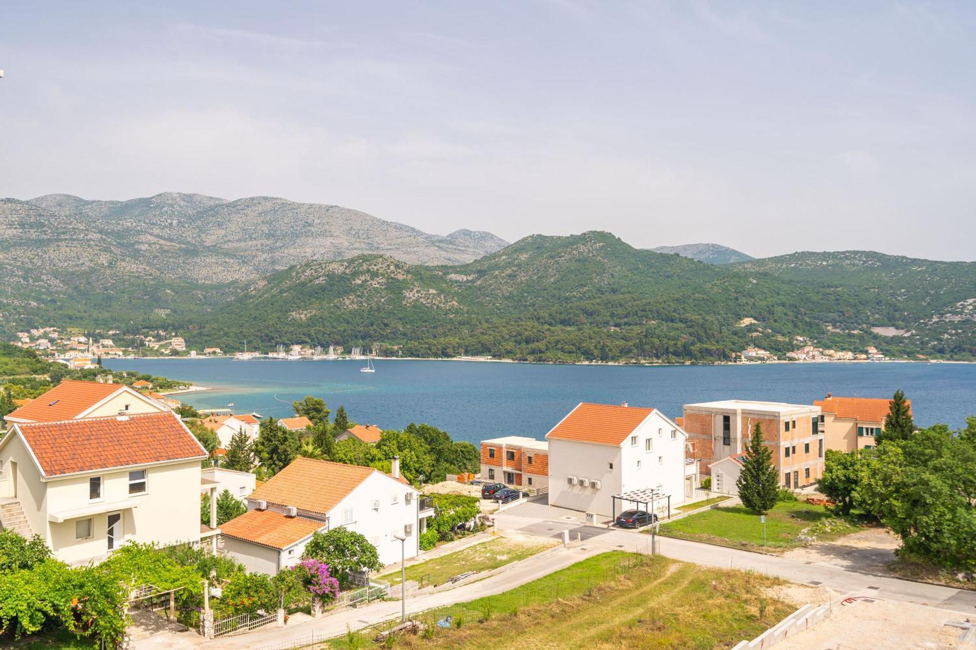 Luxury Villa Salt Slano Dış mekan fotoğraf