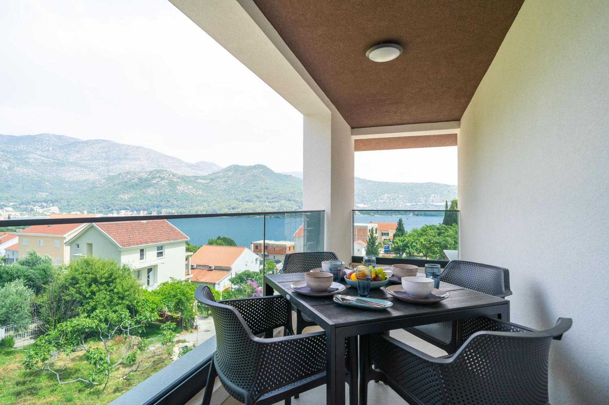 Luxury Villa Salt Slano Dış mekan fotoğraf