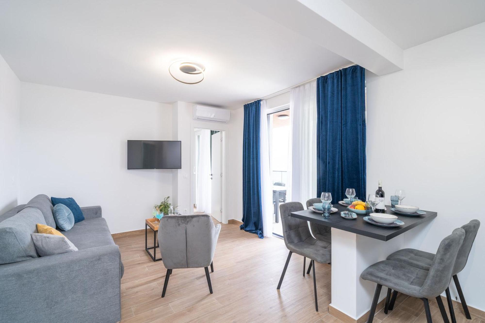 Luxury Villa Salt Slano Dış mekan fotoğraf