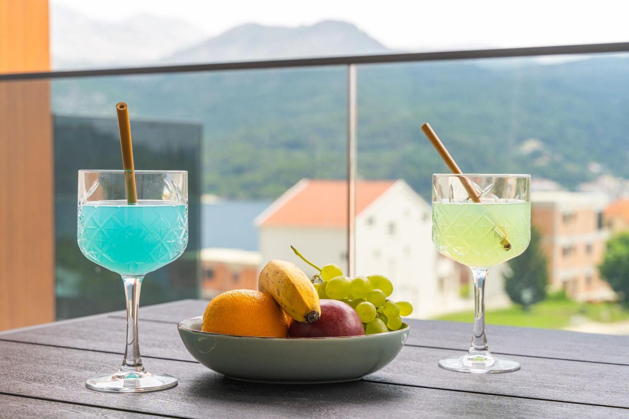 Luxury Villa Salt Slano Dış mekan fotoğraf