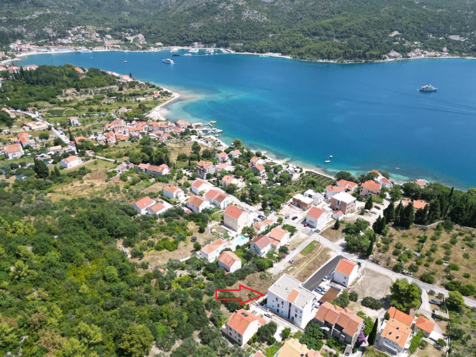 Luxury Villa Salt Slano Dış mekan fotoğraf